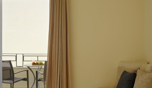 Suite junior, vistas a la piscina