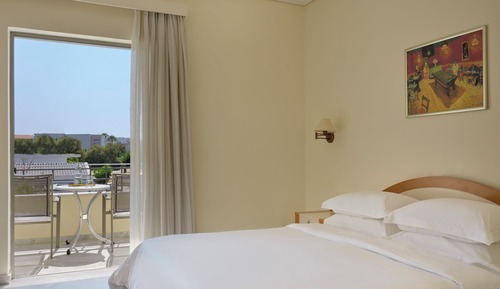 Double Room Inland View