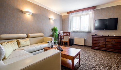 Suite estándar, 1 cama de matrimonio grande