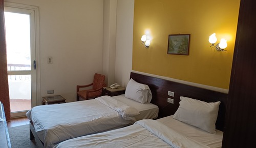Habitación estándar (Temple view)