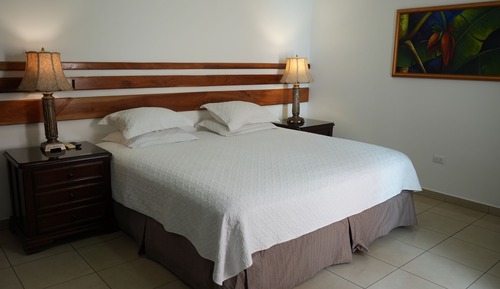 Habitación económica doble