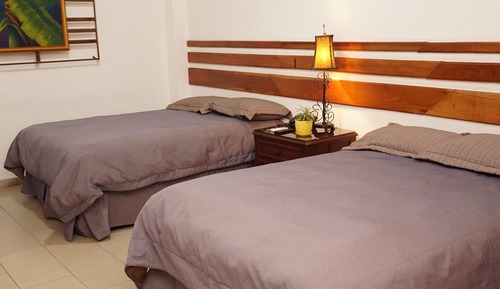 Habitación estándar doble