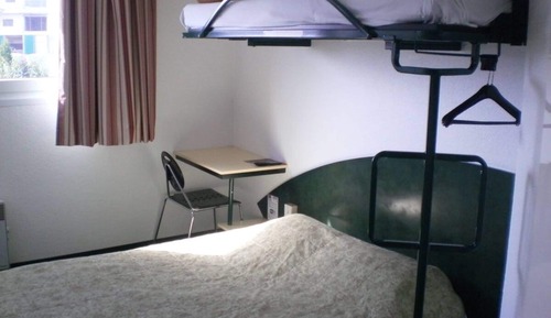 Habitación triple