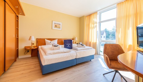 Suite Deluxe, 1 cama de matrimonio, vistas a la ciudad (Countryside View)