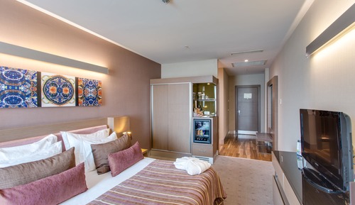 Habitación doble superior