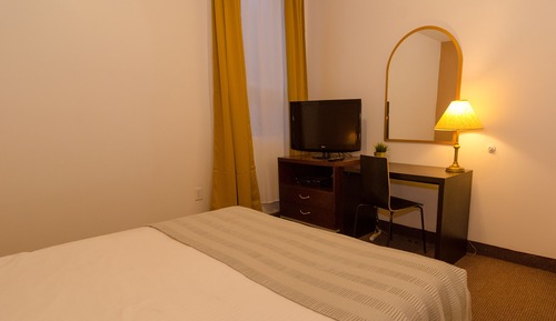 Habitación clásica doble