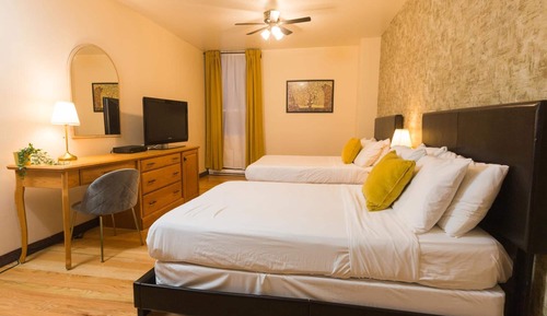 Habitación Signature, 2 camas dobles