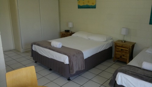 Estudio superior, 1 cama de matrimonio