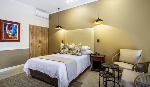 A. Standard room