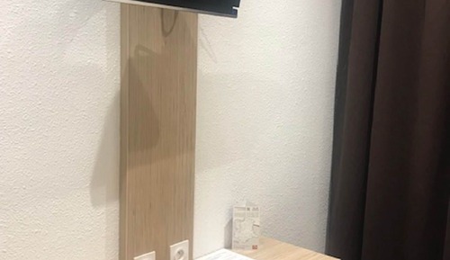Habitación triple