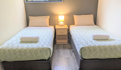 Apartamento familiar, 2 habitaciones