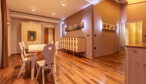 Exclusive suite (free Aquapark entrance) 