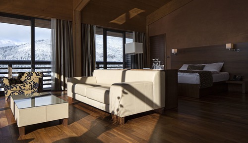 Suite presidencial (free Aquapark entrance)
