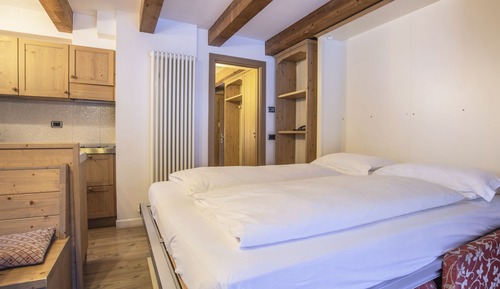Apartamento estándar, 1 habitación