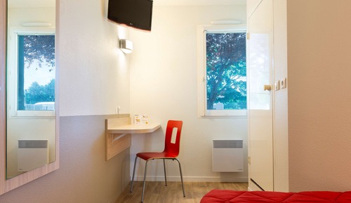 Habitación estándar, 1 cama individual