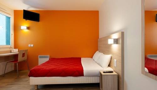 Habitación estándar, 1 cama doble