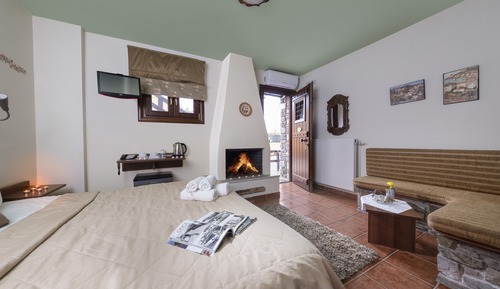 Habitación económica doble