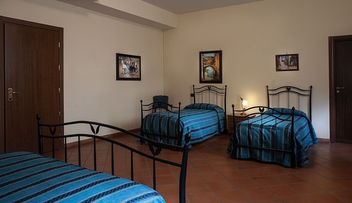 Habitación familiar