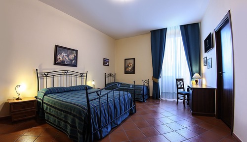 Habitación triple
