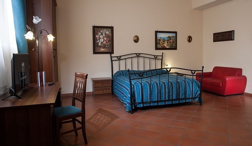 Habitación clásica doble