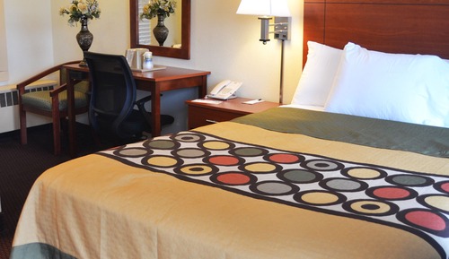 Habitación estándar, 1 cama de matrimonio