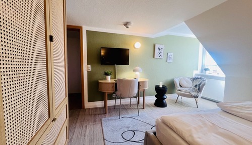 Habitación, 1 cama de matrimonio