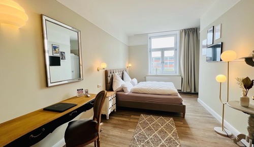 Habitación, 1 cama de matrimonio