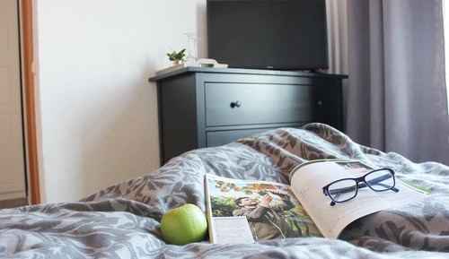 Habitación, 1 cama de matrimonio