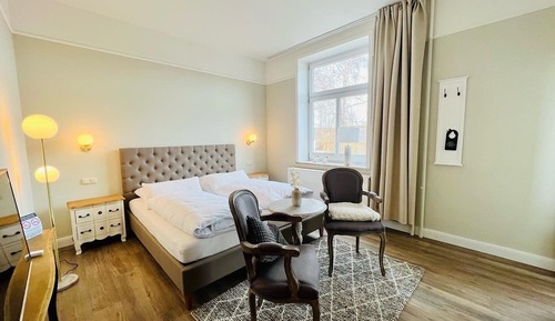 Habitación, 1 cama de matrimonio