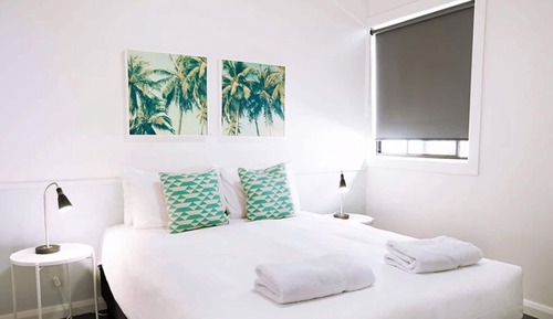Bungalow, 2 habitaciones