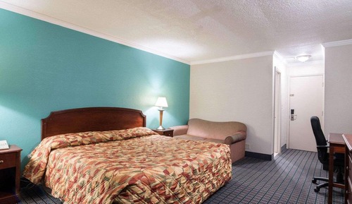 Habitación estándar, 1 cama de matrimonio grande