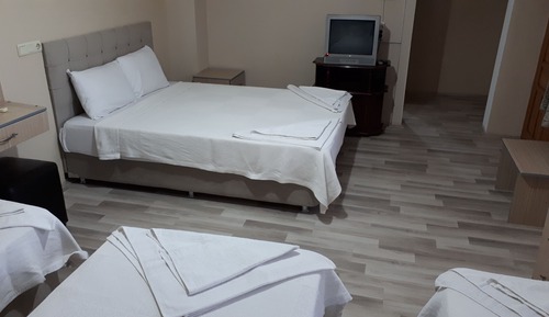 Habitación cuádruple