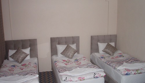 Habitación triple