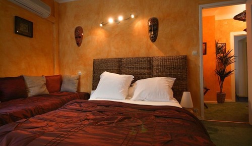 Habitación triple Confort