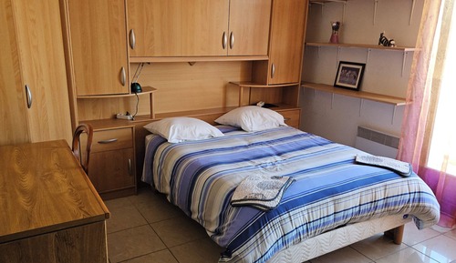 Apartamento familiar