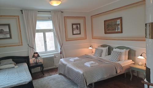 Suite familiar, 2 habitaciones