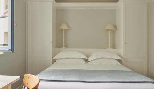 Habitación estándar doble
