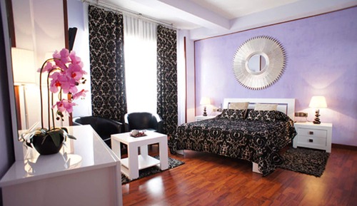 Habitación estándar doble de uso individual