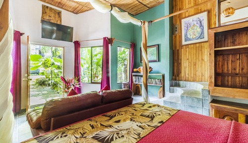 Two Bedroom Garden View