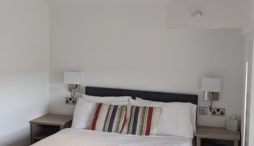 Habitación estándar doble