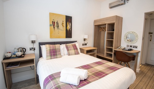 Habitación doble
