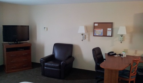 Suite estudio, 2 camas dobles