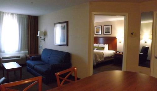 Suite, 1 habitación