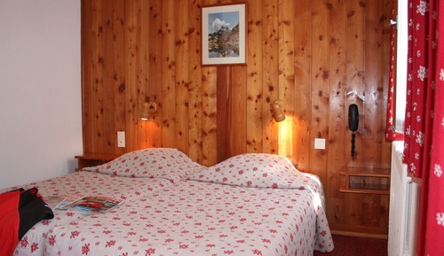Habitación estándar