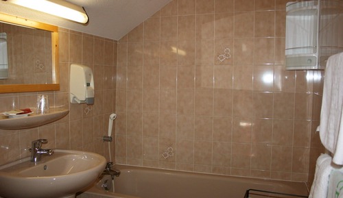 Habitación estándar