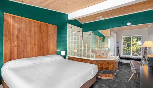 Habitación romántica