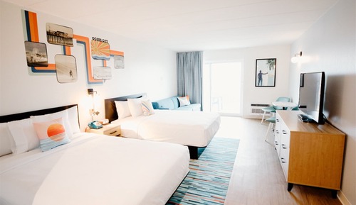 Habitación estándar