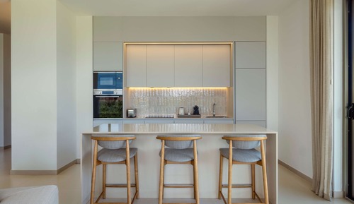 Suite, 3 habitaciones, balcón, vistas al mar