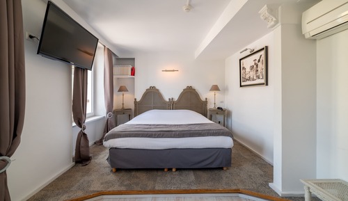 Habitación superior