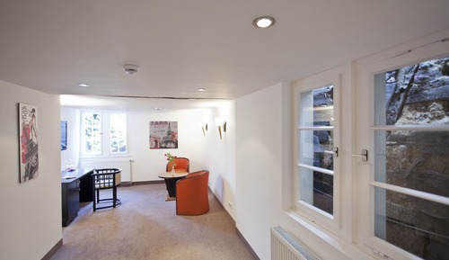 Habitación Business doble, en edificio anexo